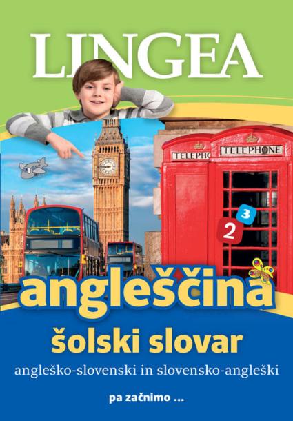 Angleščina šolski slovar