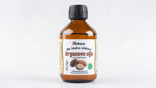 Arganovo olje 200ml (EKO)
