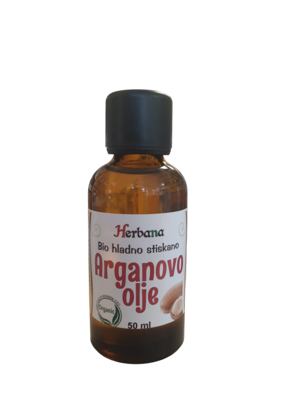 Arganovo olje Herbana 50ml