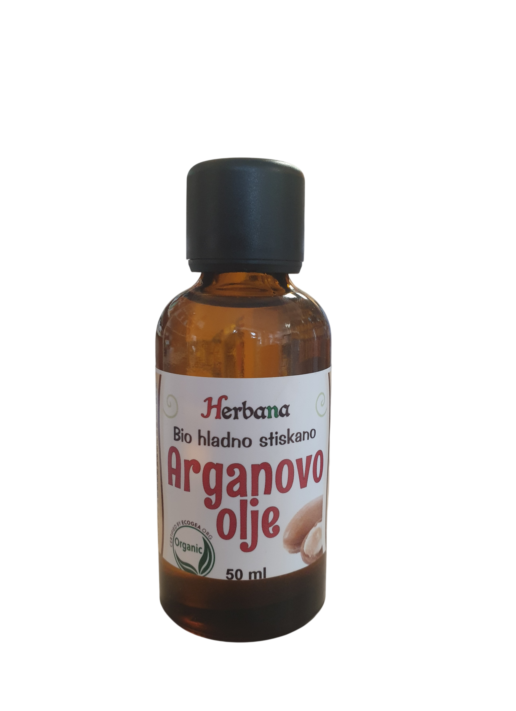 Arganovo olje Herbana 50ml