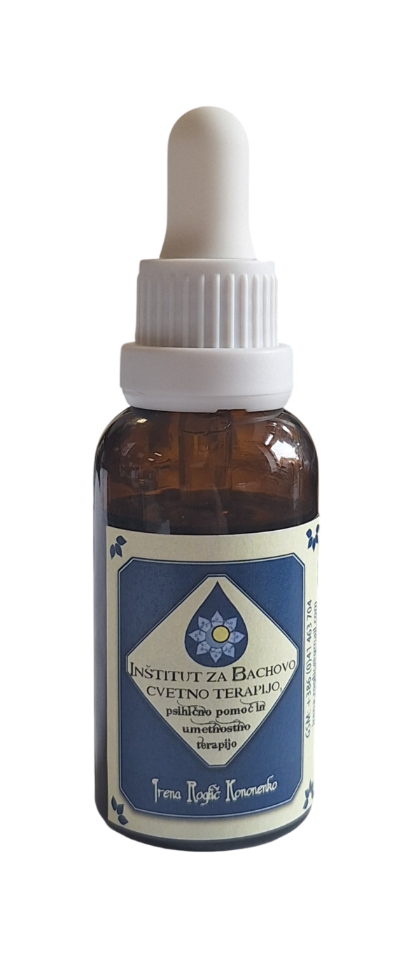 Bachove kapljice 30ml (Slovenija)