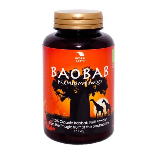 Baobab v prahu Premium 150g (EKO)