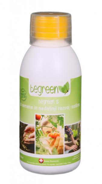 Begreen rastlinsko hranilo 250ml