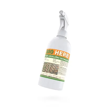 Bio-herb 500ml - ekološki totalni herbicid