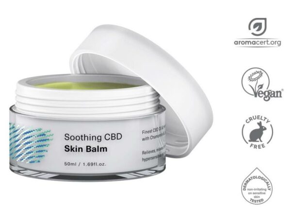 Blažilno CBD mazilo Hemptouch 50ml