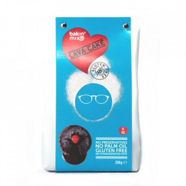 Brezglutenska mešanica za pecivo s kakavom 250g
