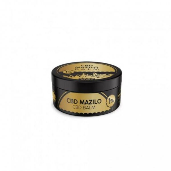 CBD mazilo 30ml