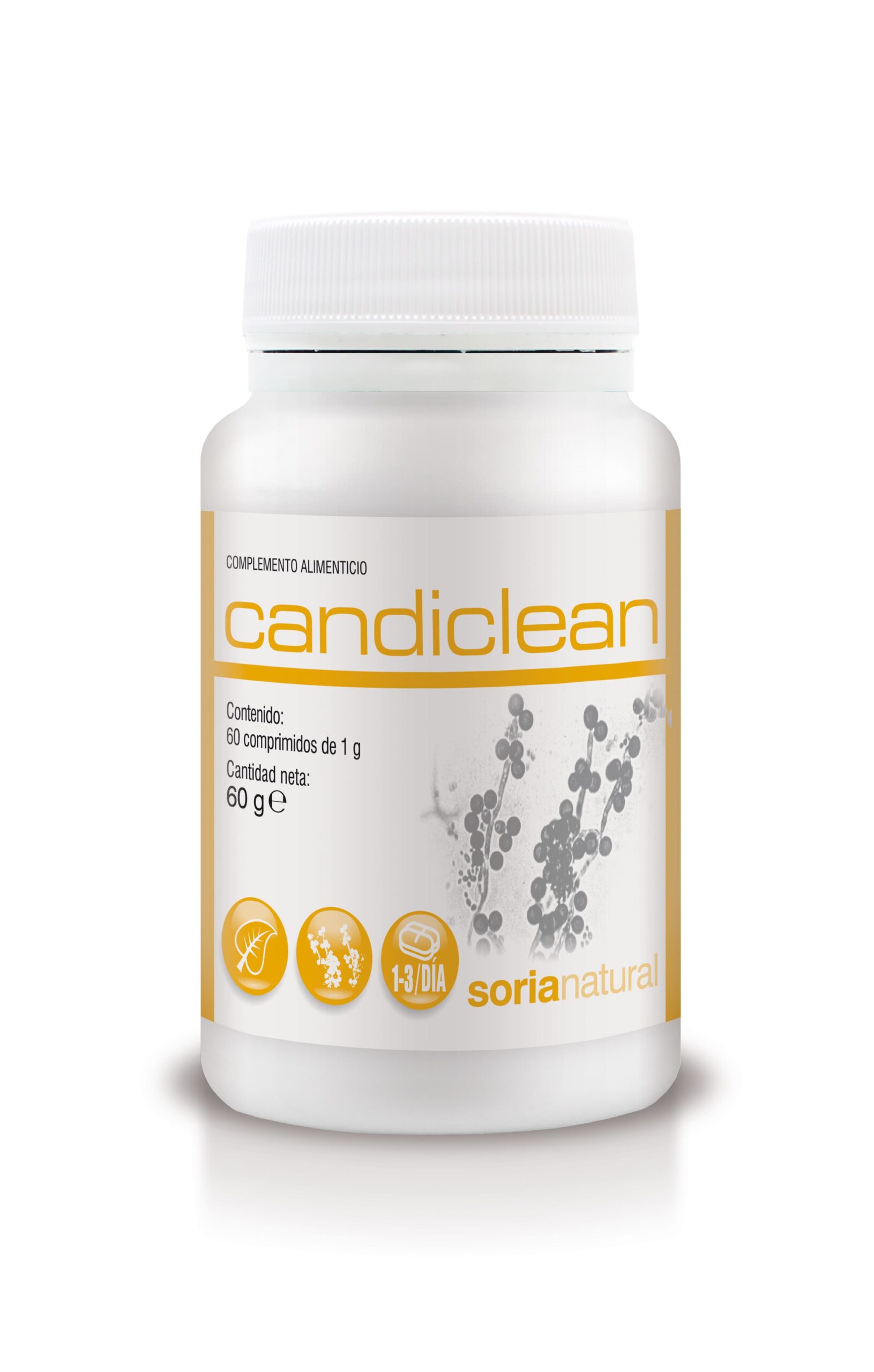 Candiclean tablete 60 tablet