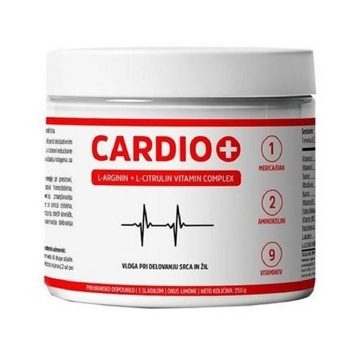 Cardio+ 250g (srce in ožilje)