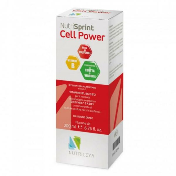 Cell Power za celično energijo 200ml