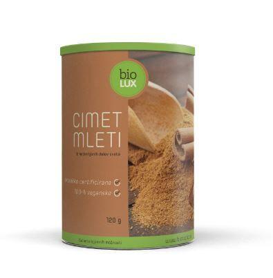 Cimet cejlonski mleti 120g