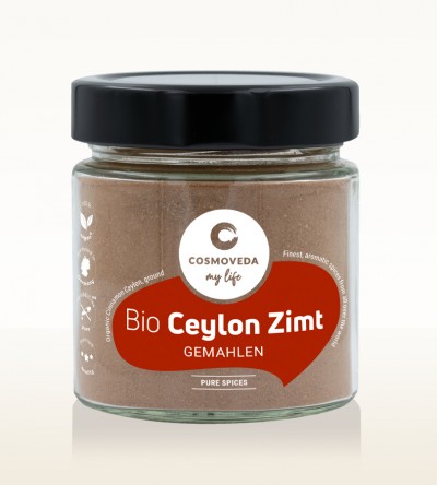 Cimet cejlonski v prahu 80g (EKO)