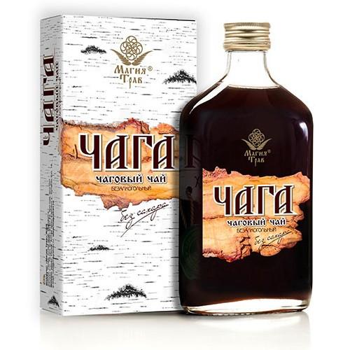 Črna sibirska čaga 250ml