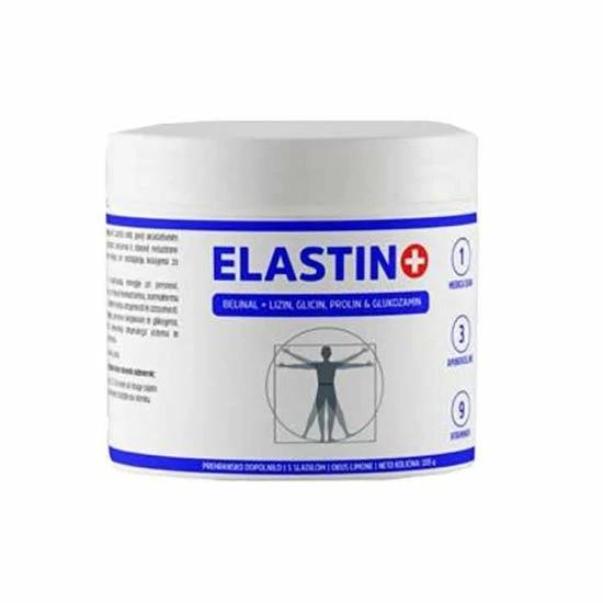 Elastin+ 205g (srce in ožilje)