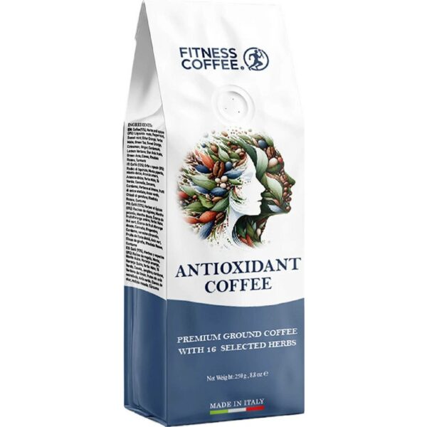 Fitnes kava 250g