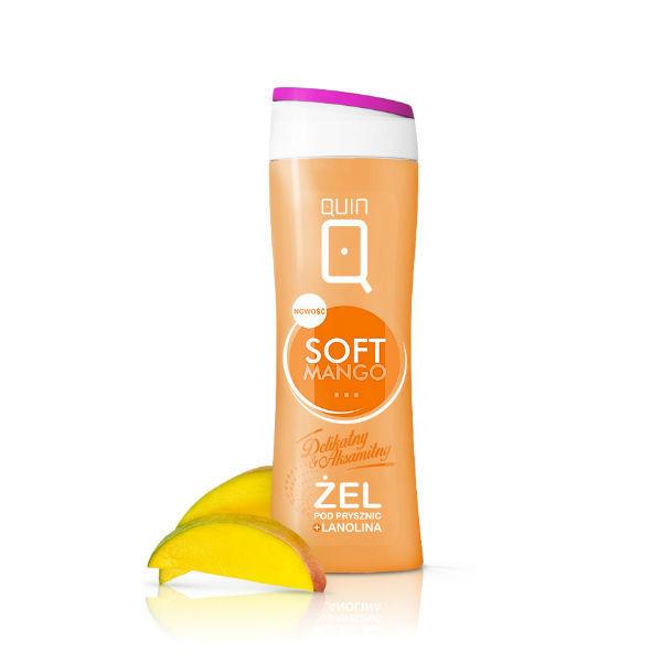 Gel za tuširanje Soft mango 250ml