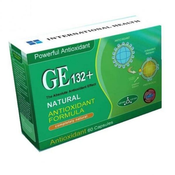 Germanij GE132+ Natural 60 kapsul