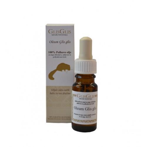 Glis glis olje 10ml (100% polhovo olje)