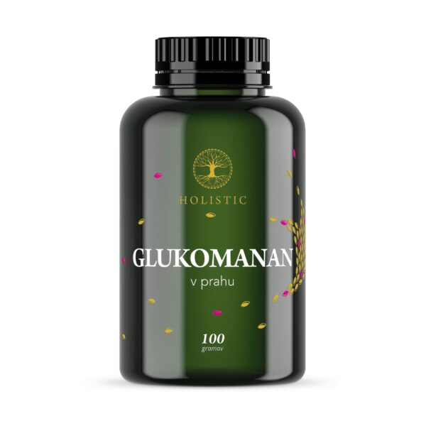 Glukomanan 100g