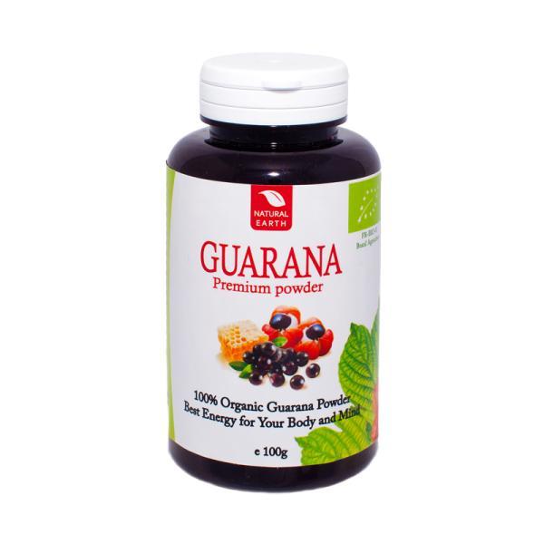 Guarana v prahu Premium 100g (EKO)