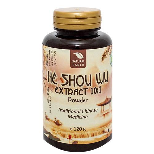 He shou wu ekstrakt 120g