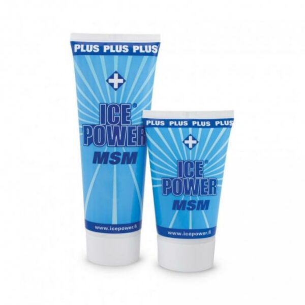 Ice Power plus MSM hladilni gel 200ml