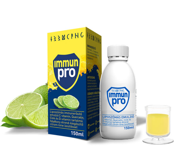 Immun Pro za krepitev imunskega sistema150ml