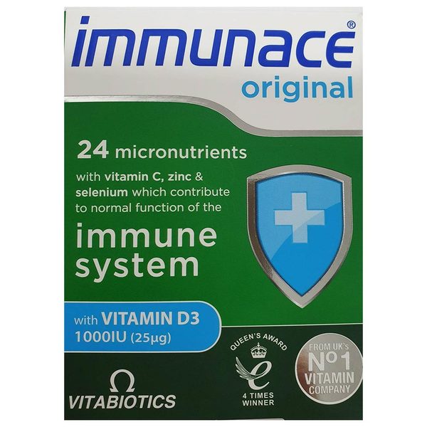 Immunace 30 tablet