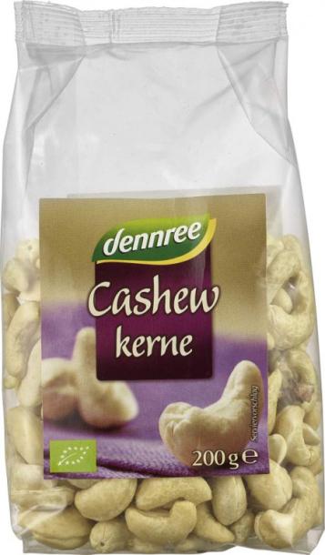 Indijski oreščki 200g (EKO)