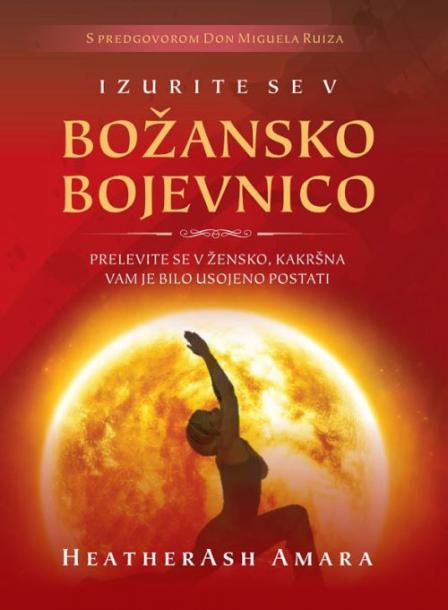 Izurite se v božansko bojevnico