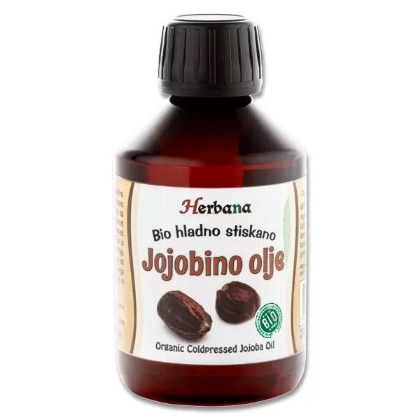 Jojobino olje (EKO) 200ml