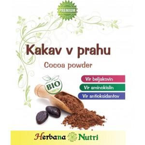 Kakav v prahu presni Premium 250g (EKO)