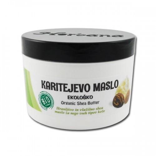 Karitejevo maslo organsko 200g (BIO)