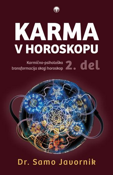 Karma v horoskopu - drugi del