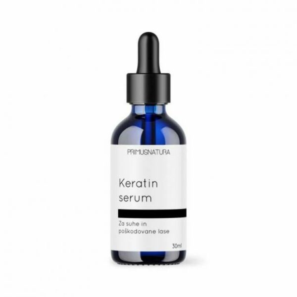 Keratin serum za lase 30ml