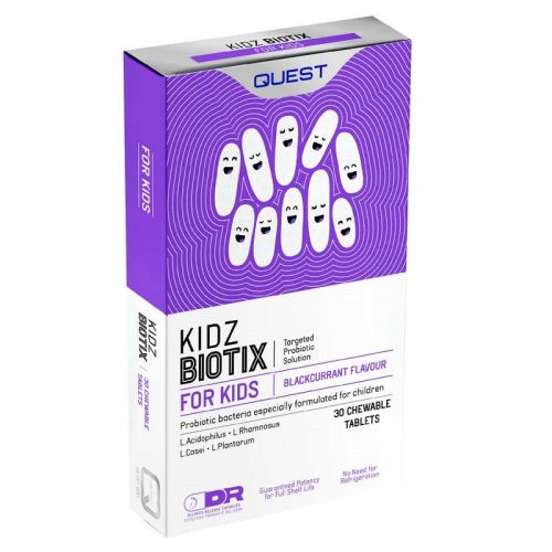 KidzBiotix za otroke 30 tablet - probiotik