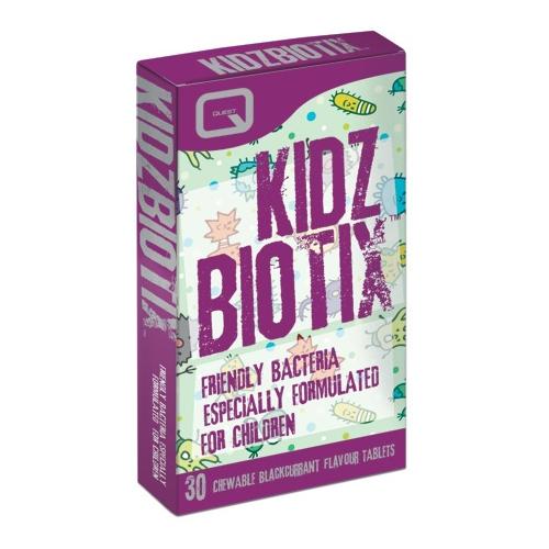 KidzBiotix za otroke 30 tablet - probiotik