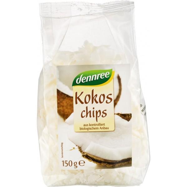 Kokosov čips presni 150g (EKO)