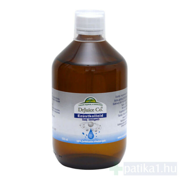 Koloidno srebro 500ml