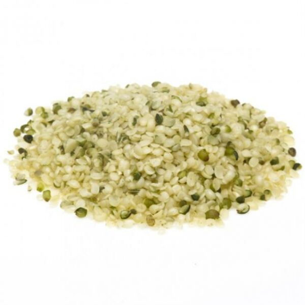 Konopljina semena oluščena 1kg (EKO)