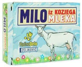 Kozje milo 70g