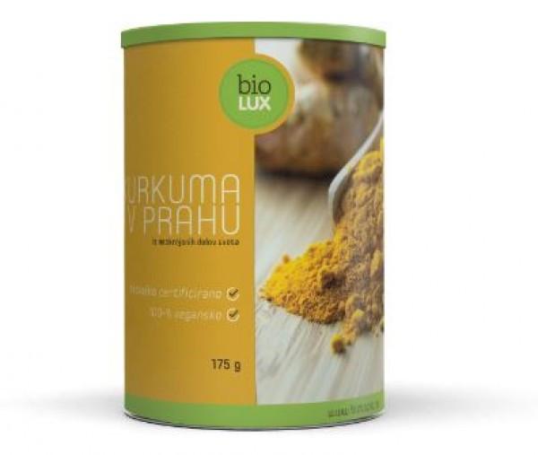 Kurkuma v prahu 175g (EKO)