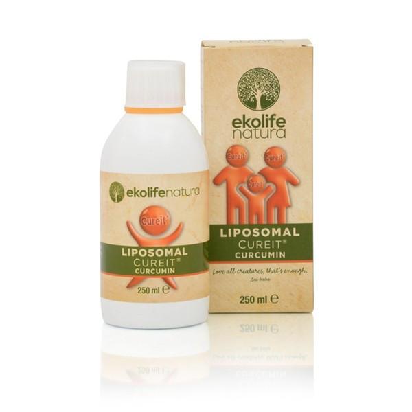Liposomski kurkumin 250ml