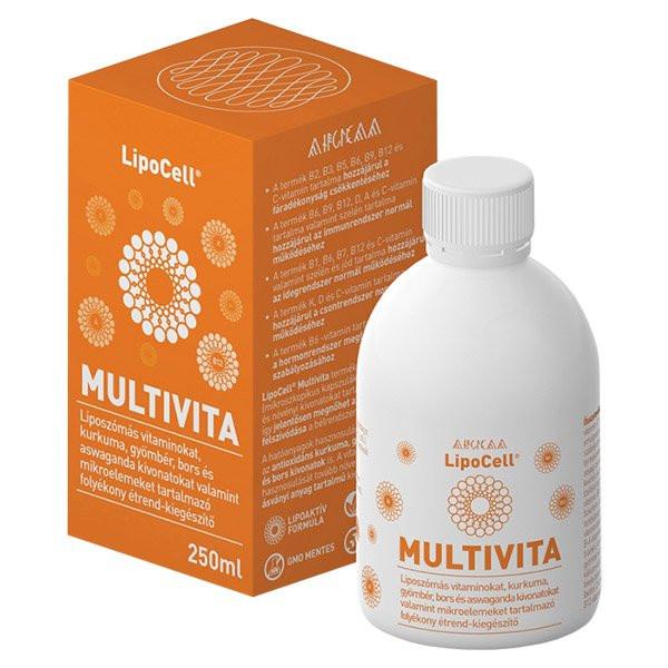 Liposomski multivitamin 250ml