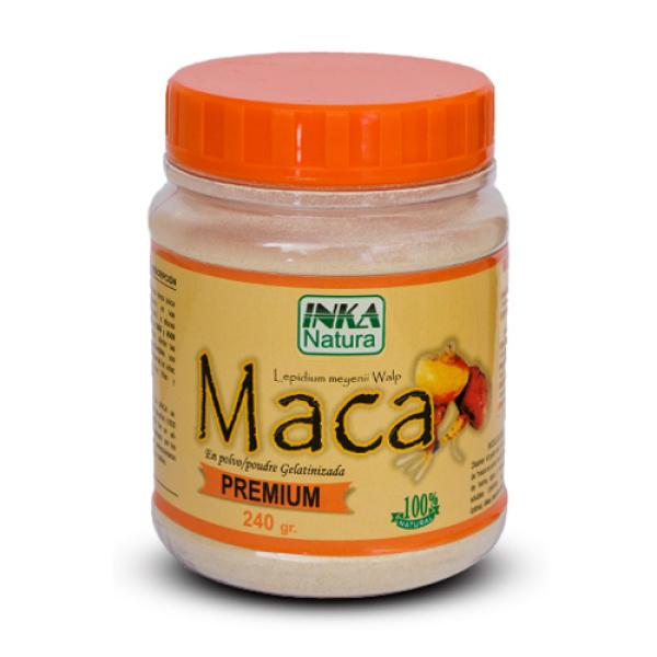 Maca v prahu Premium 240g (EKO)