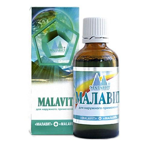 Malavit 30ml - za higieno ustne votline