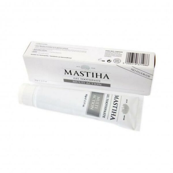 Mastika gel zobna pasta 90g