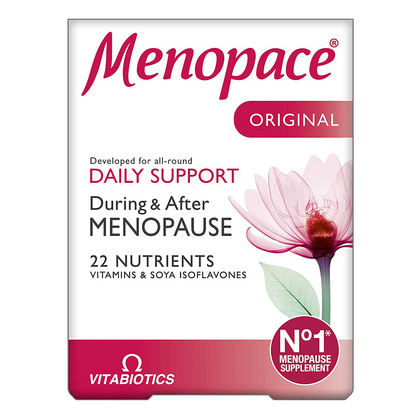 Menopace 30 kapsul (za menopavzo)