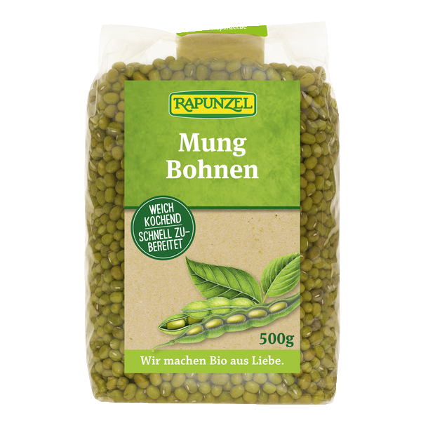 Mung fižol 500g (EKO)