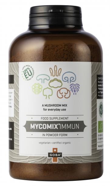 MycoMix Immun mešanica medicinskih gob 200g (EKO)